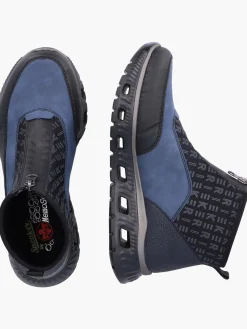 Damen Rieker Damen Sneaker High