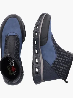 Damen Rieker Damen Sneaker High
