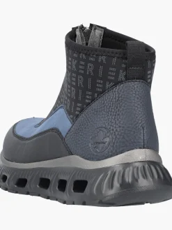 Damen Rieker Damen Sneaker High