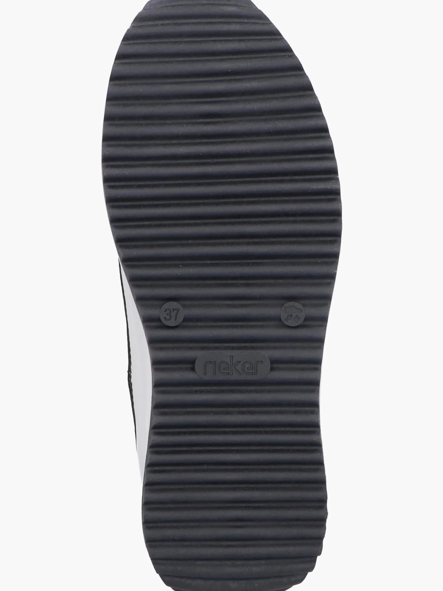 Damen Rieker Damen Sneaker High