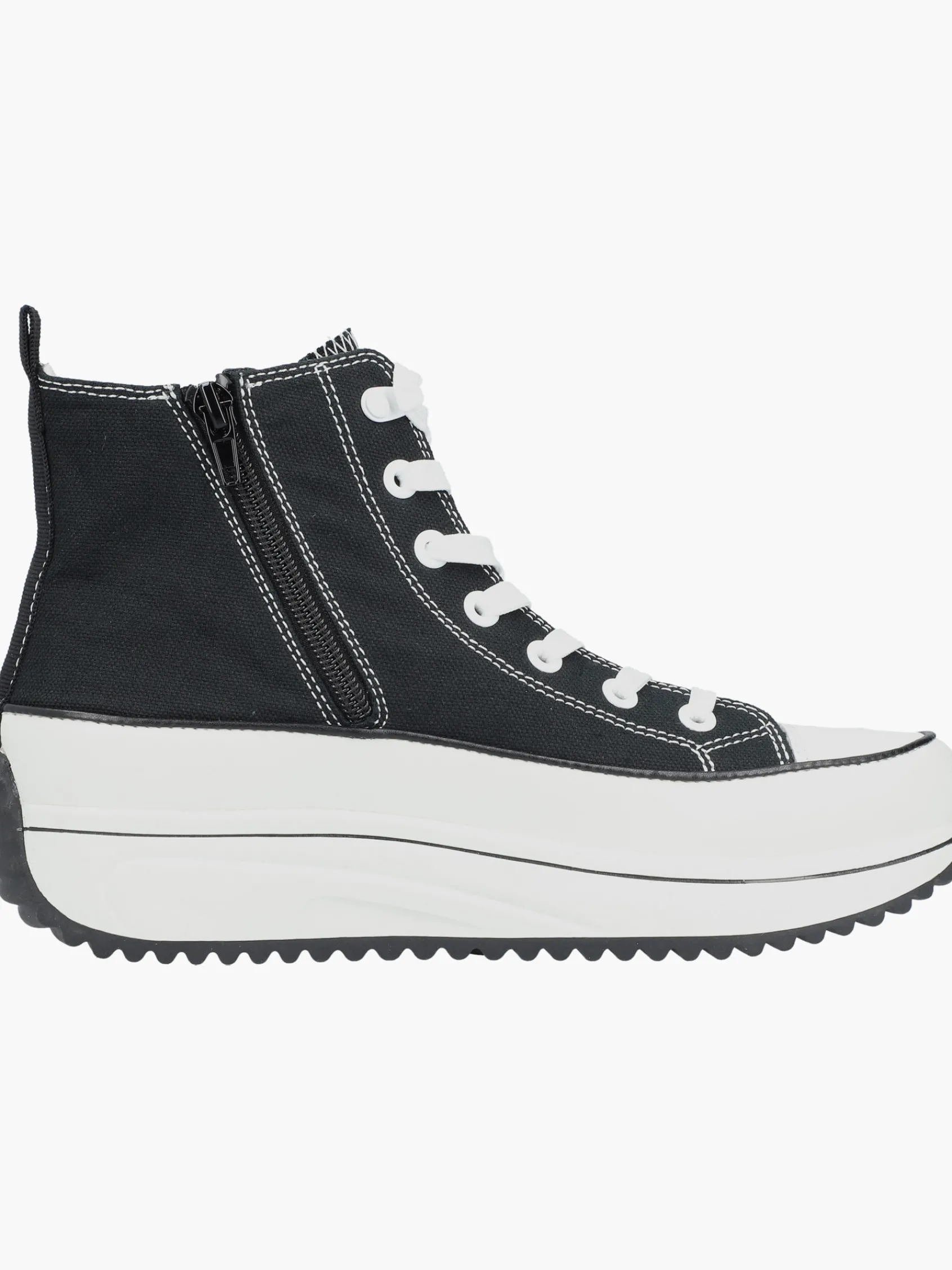 Damen Rieker Damen Sneaker High