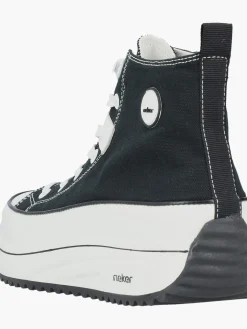 Damen Rieker Damen Sneaker High