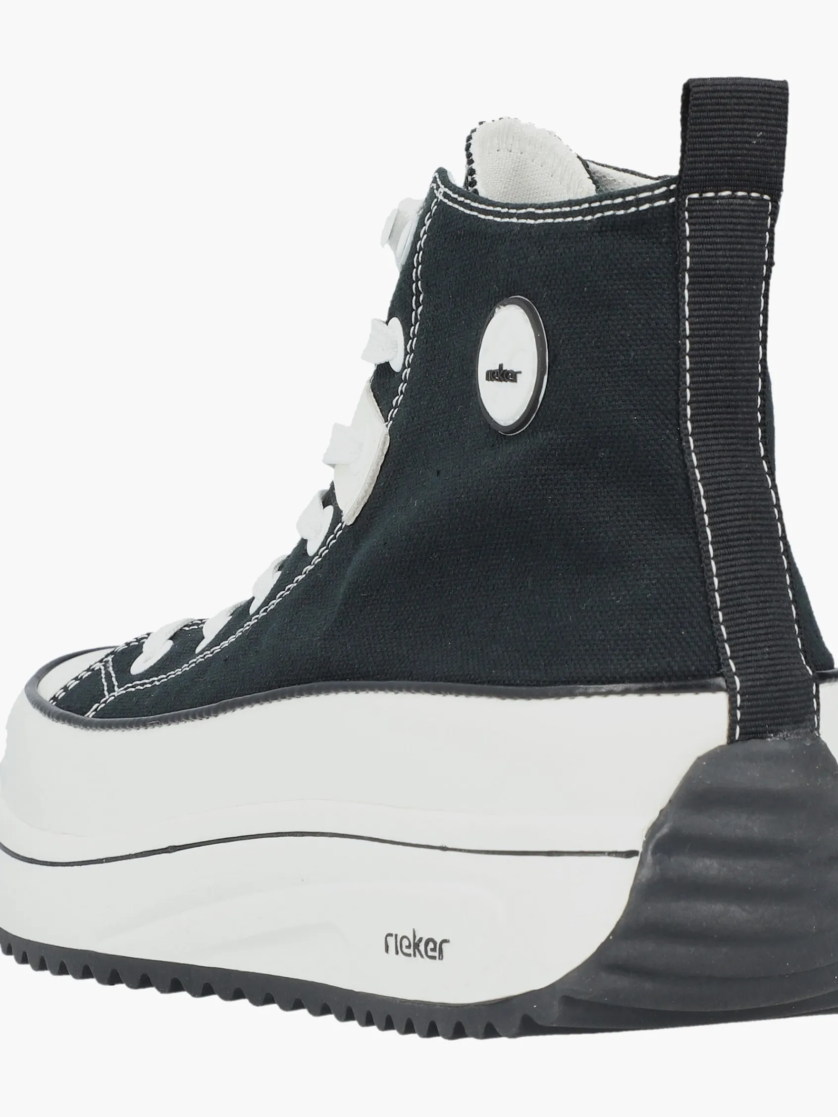 Damen Rieker Damen Sneaker High