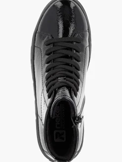 Damen Rieker Damen Sneaker High