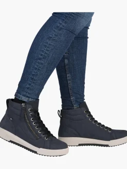 Damen Rieker Damen Sneaker High