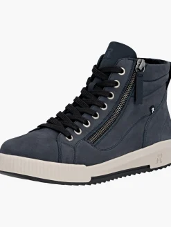 Damen Rieker Damen Sneaker High