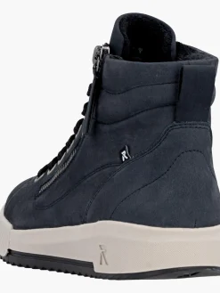 Damen Rieker Damen Sneaker High