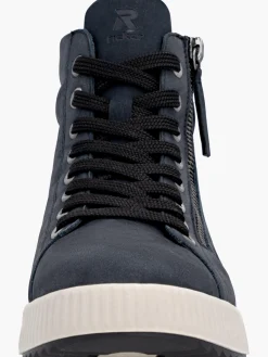 Damen Rieker Damen Sneaker High