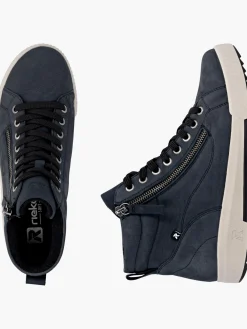 Damen Rieker Damen Sneaker High