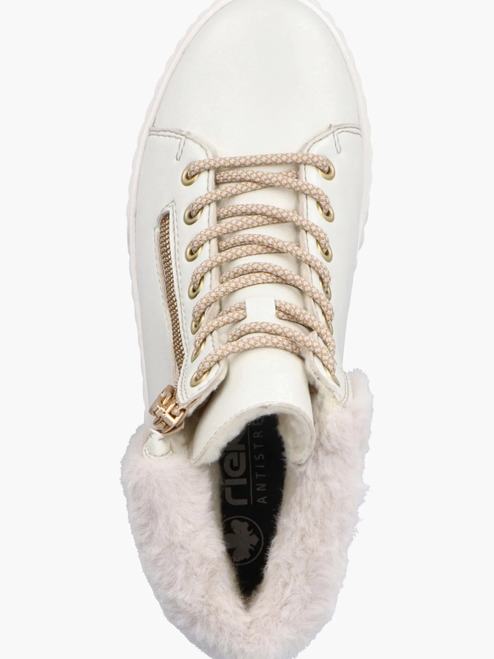 Damen Rieker Damen Sneaker High