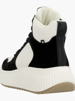 Damen Rieker Damen Sneaker High