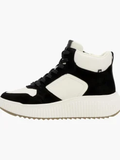 Damen Rieker Damen Sneaker High