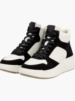 Damen Rieker Damen Sneaker High