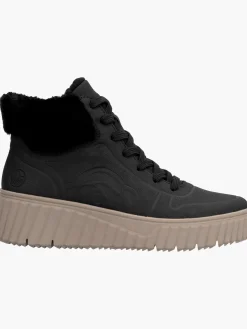 Damen Rieker Damen Sneaker High