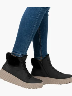 Damen Rieker Damen Sneaker High