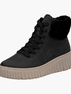 Damen Rieker Damen Sneaker High