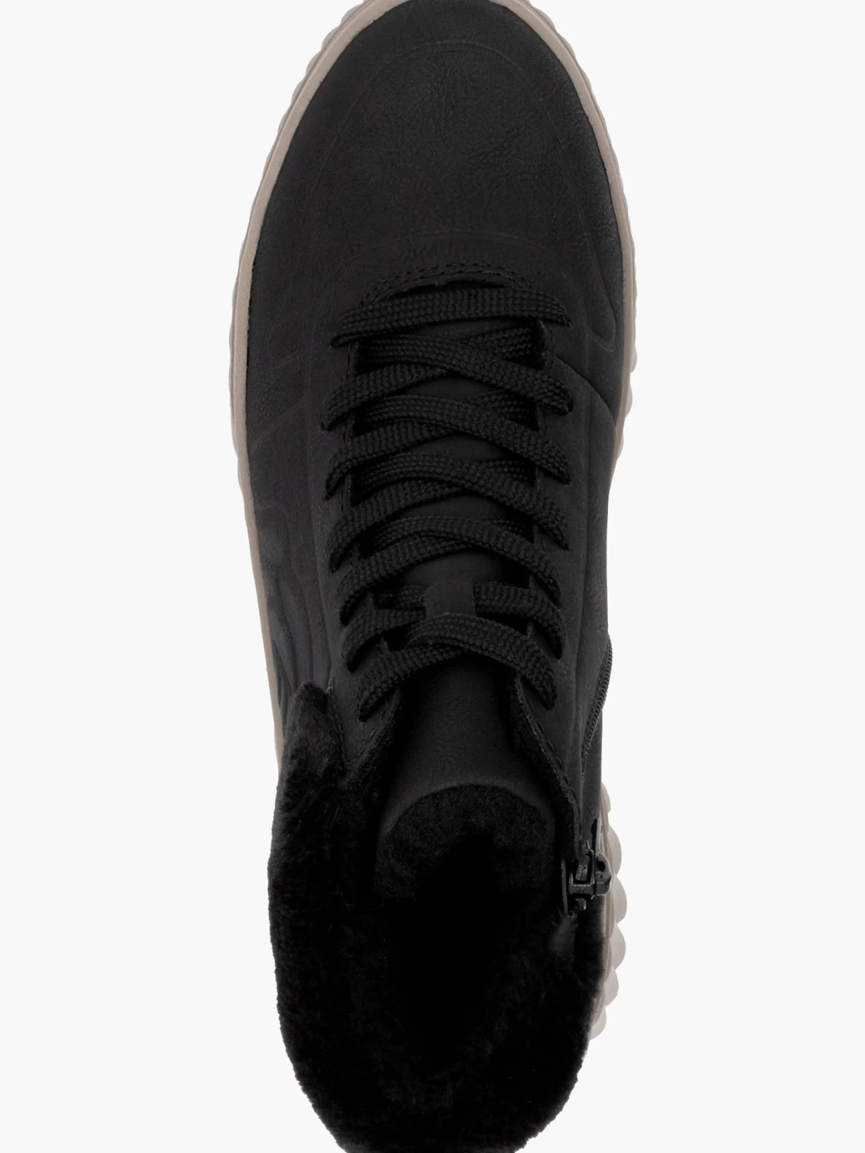 Damen Rieker Damen Sneaker High