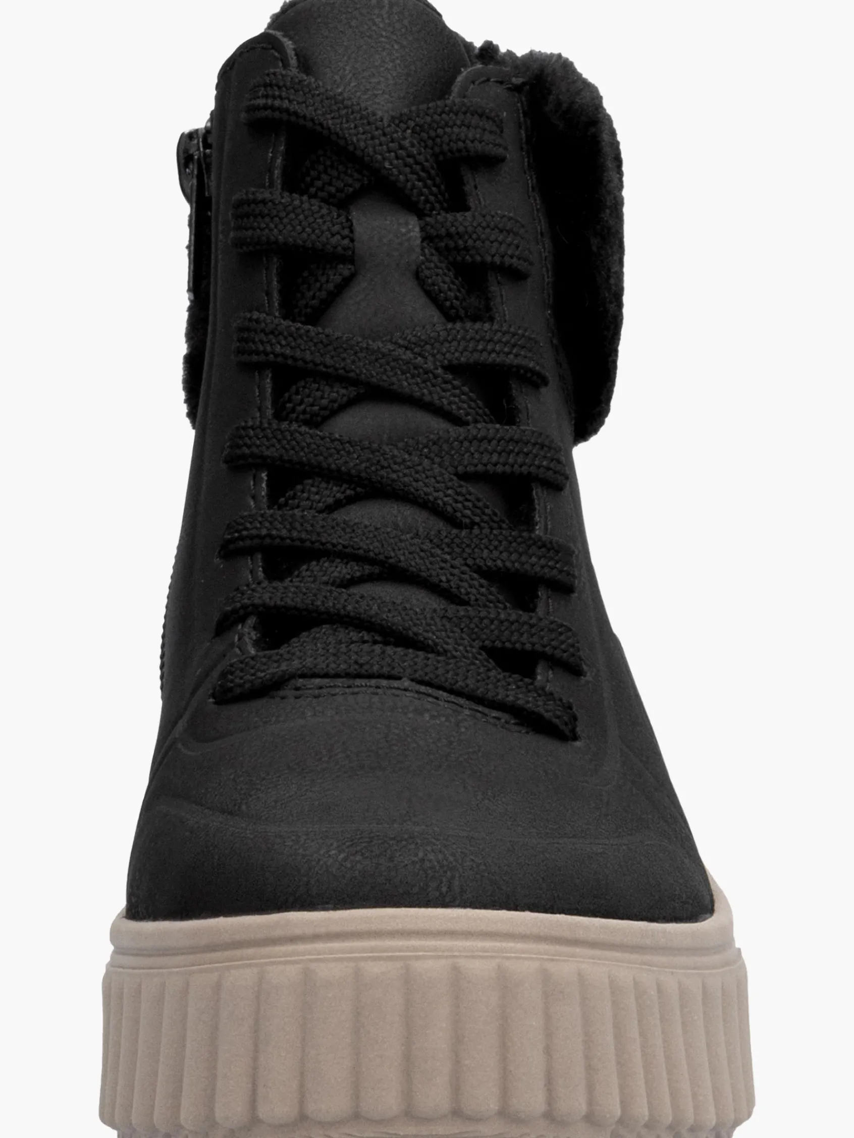 Damen Rieker Damen Sneaker High