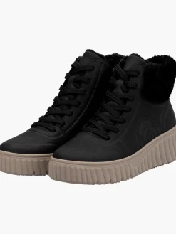 Damen Rieker Damen Sneaker High