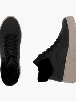 Damen Rieker Damen Sneaker High