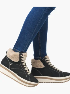 Damen Rieker Damen Sneaker High