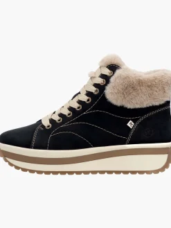 Damen Rieker Damen Sneaker High