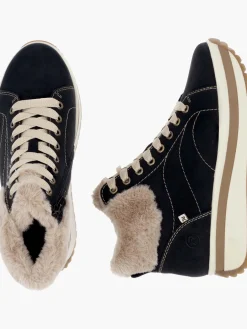 Damen Rieker Damen Sneaker High