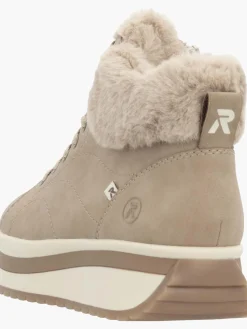Damen Rieker Damen Sneaker High