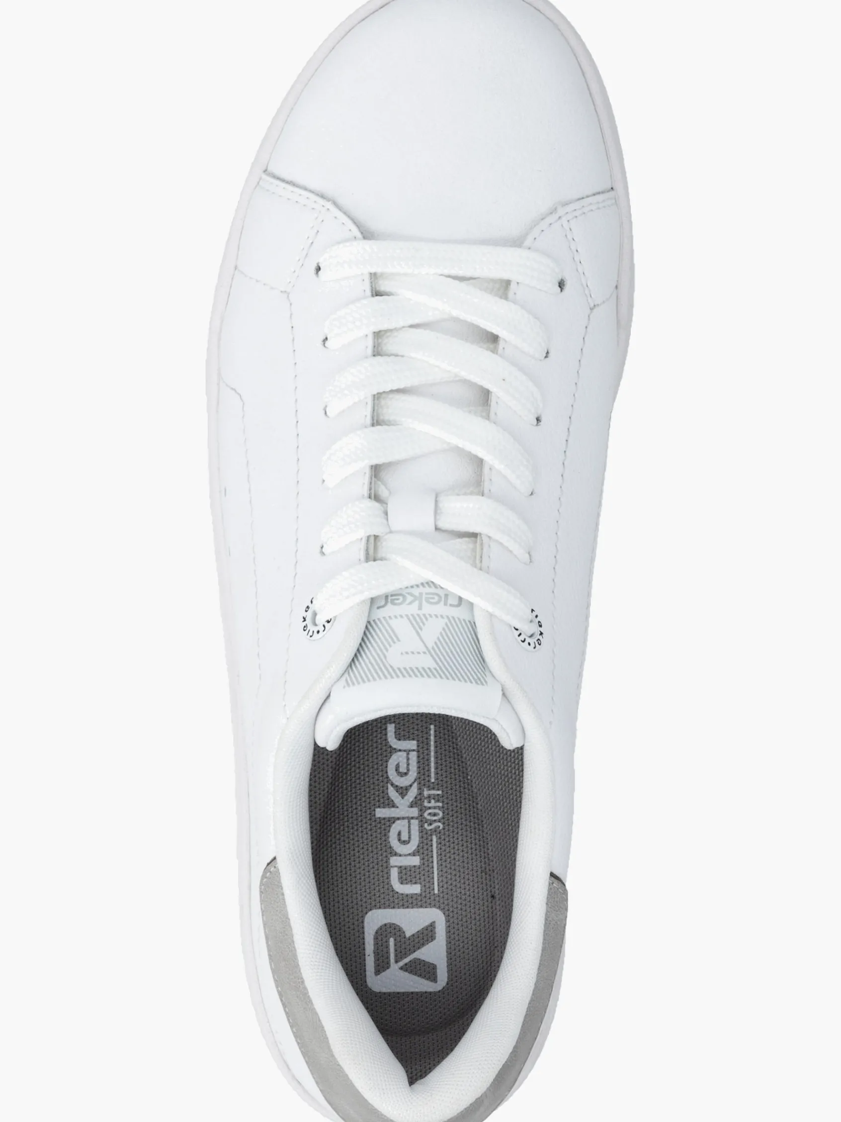 Damen Rieker Damen Sneaker Low