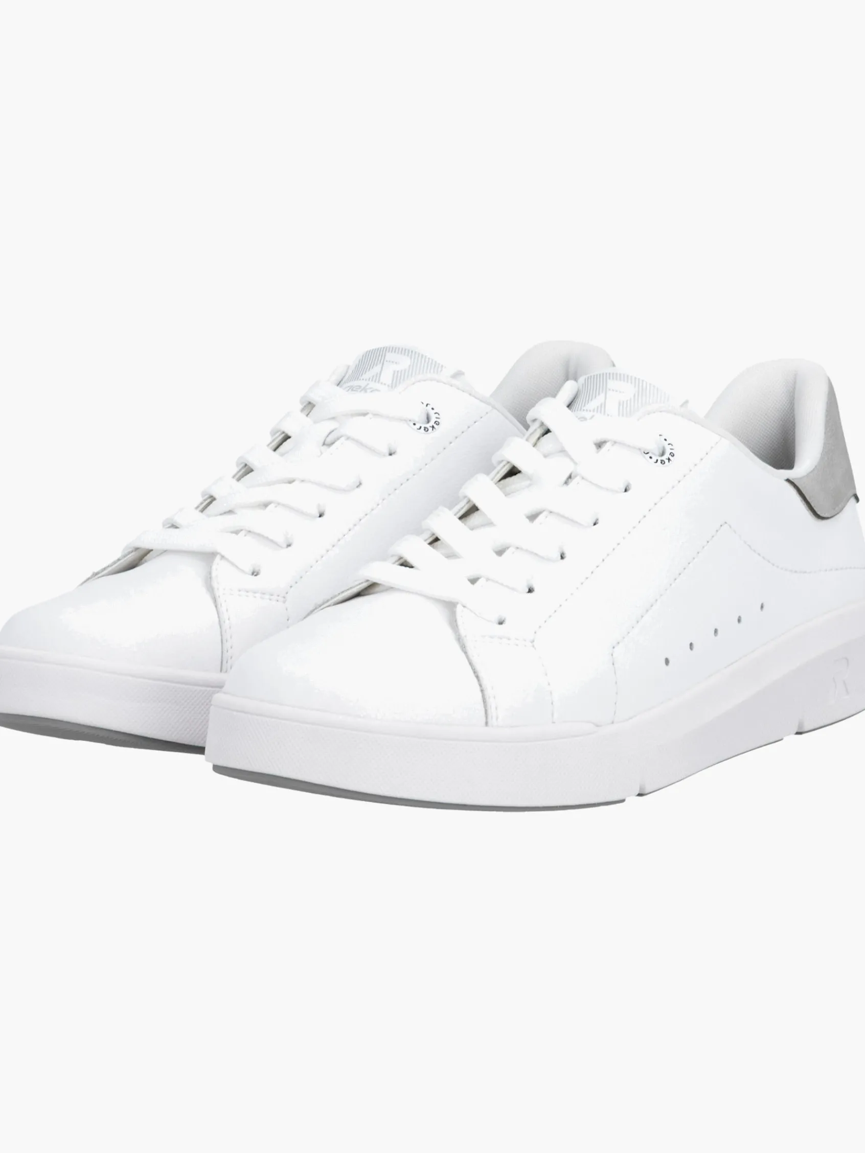 Damen Rieker Damen Sneaker Low