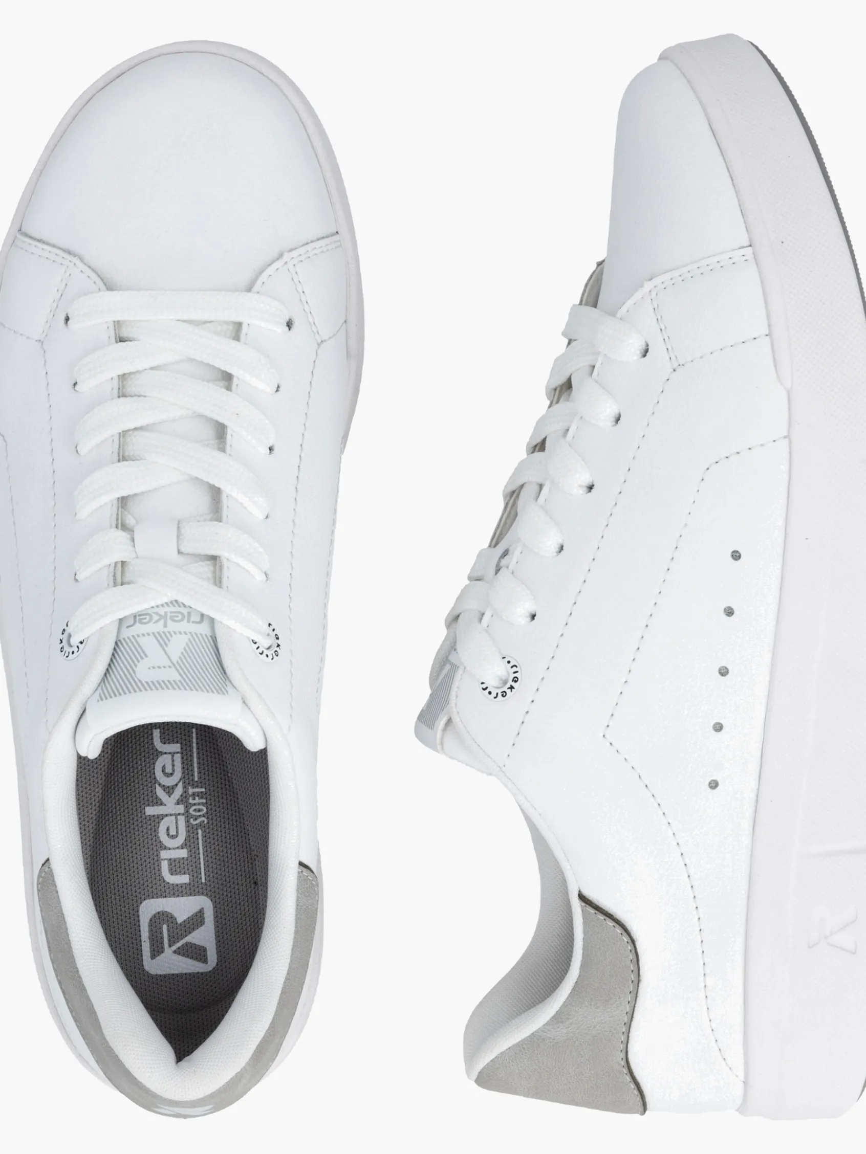 Damen Rieker Damen Sneaker Low