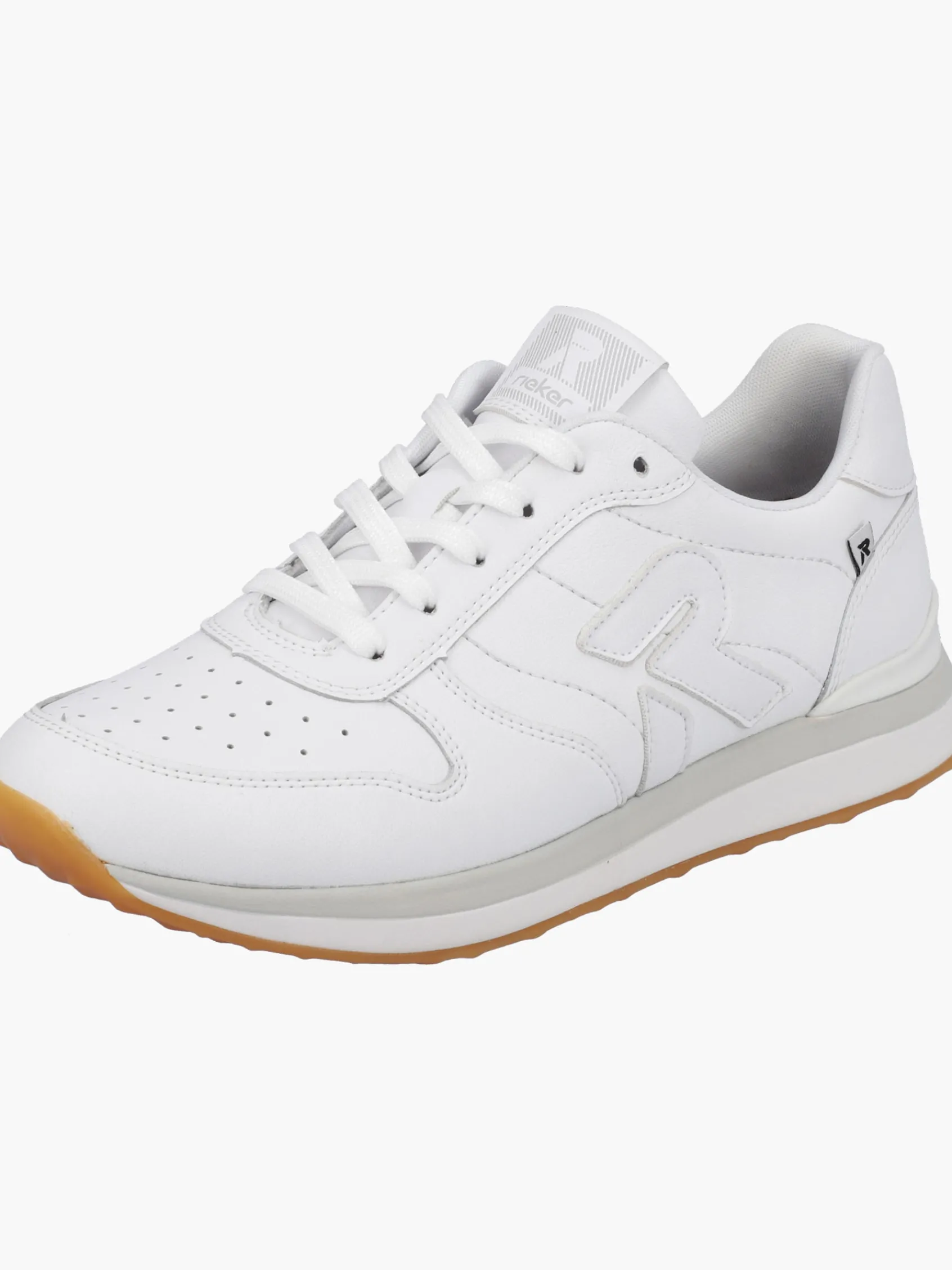 Damen Rieker Damen Sneaker Low