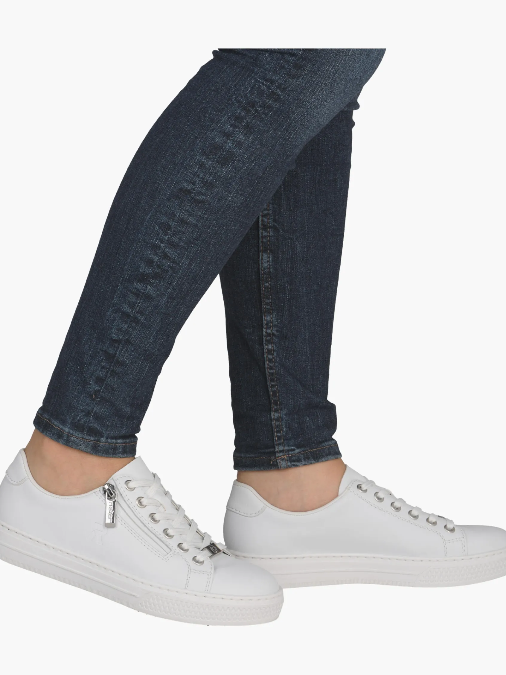 Damen Rieker Damen Sneaker Low