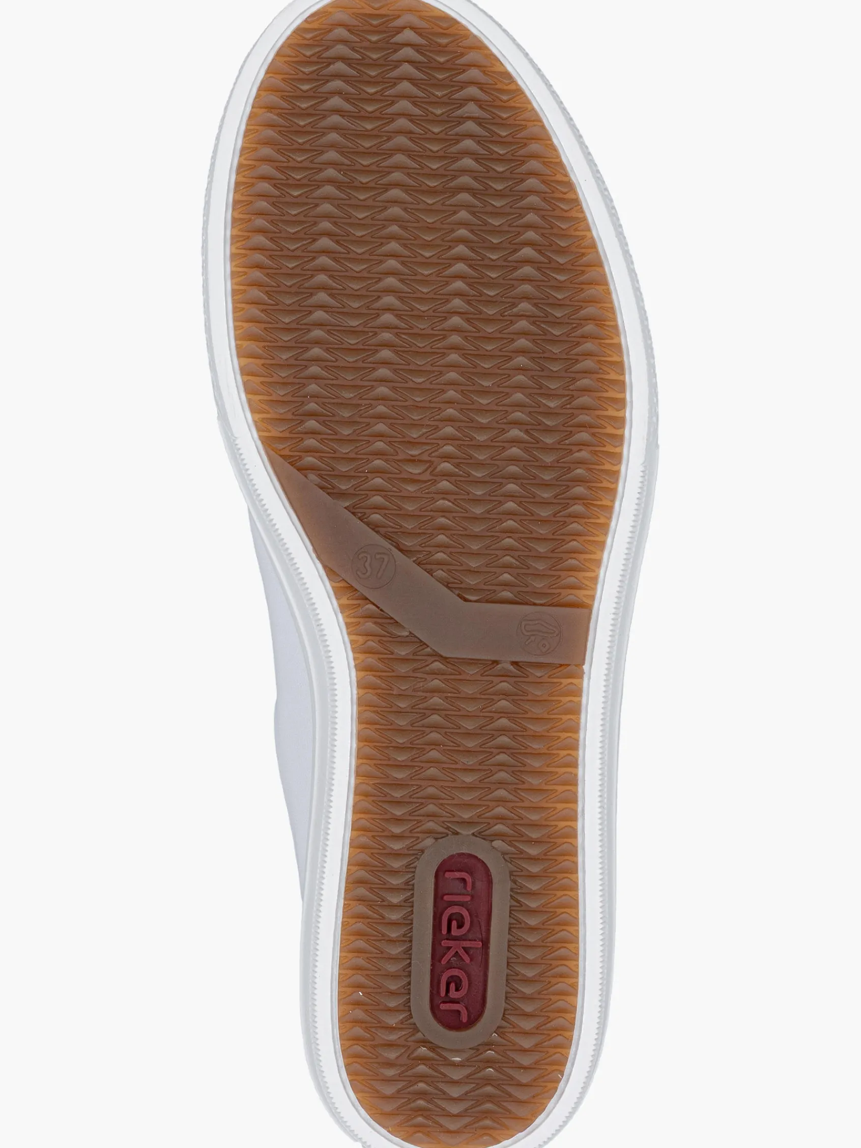 Damen Rieker Damen Sneaker Low