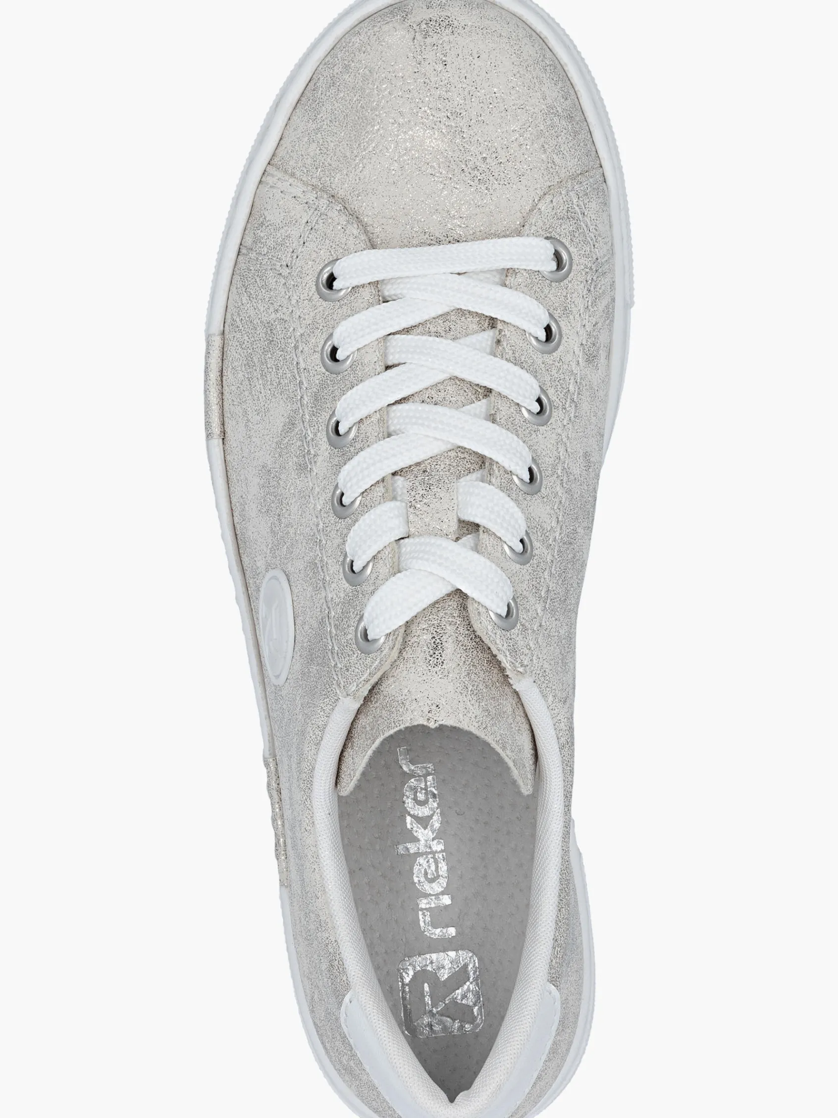Damen Rieker Damen Sneaker Low