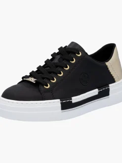Damen Rieker Damen Sneaker Low
