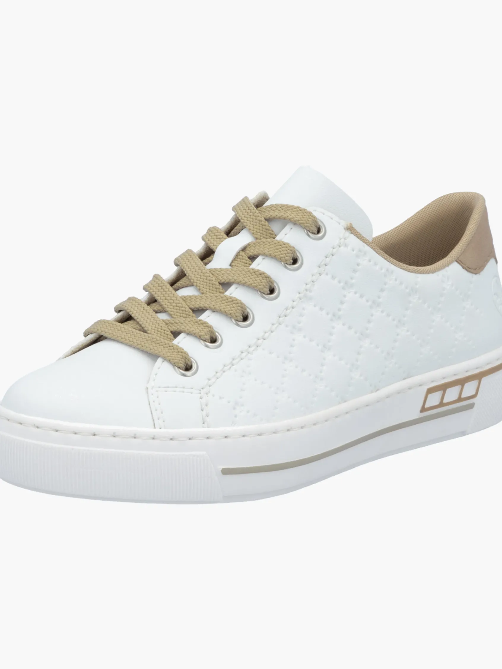 Damen Rieker Damen Sneaker Low