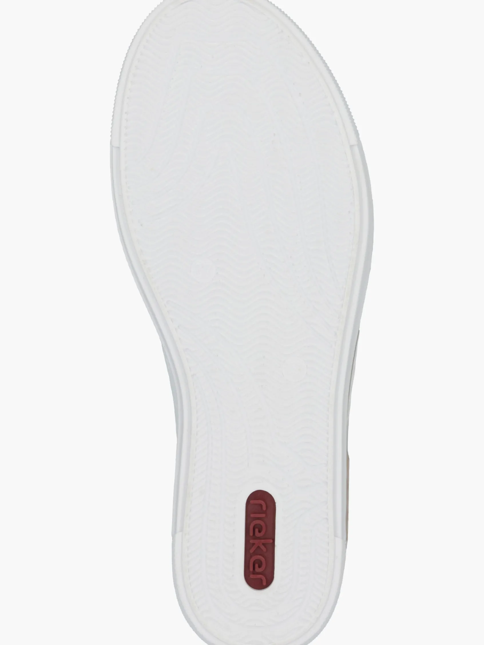 Damen Rieker Damen Sneaker Low
