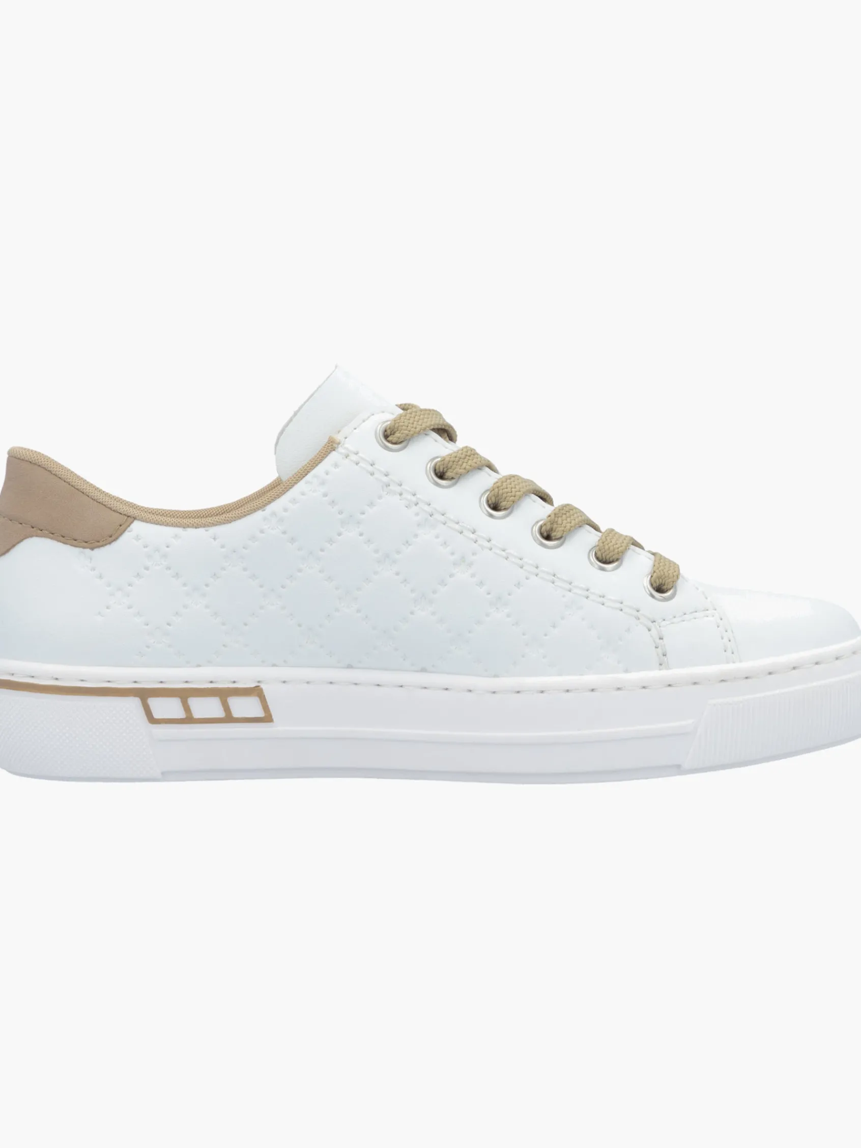 Damen Rieker Damen Sneaker Low