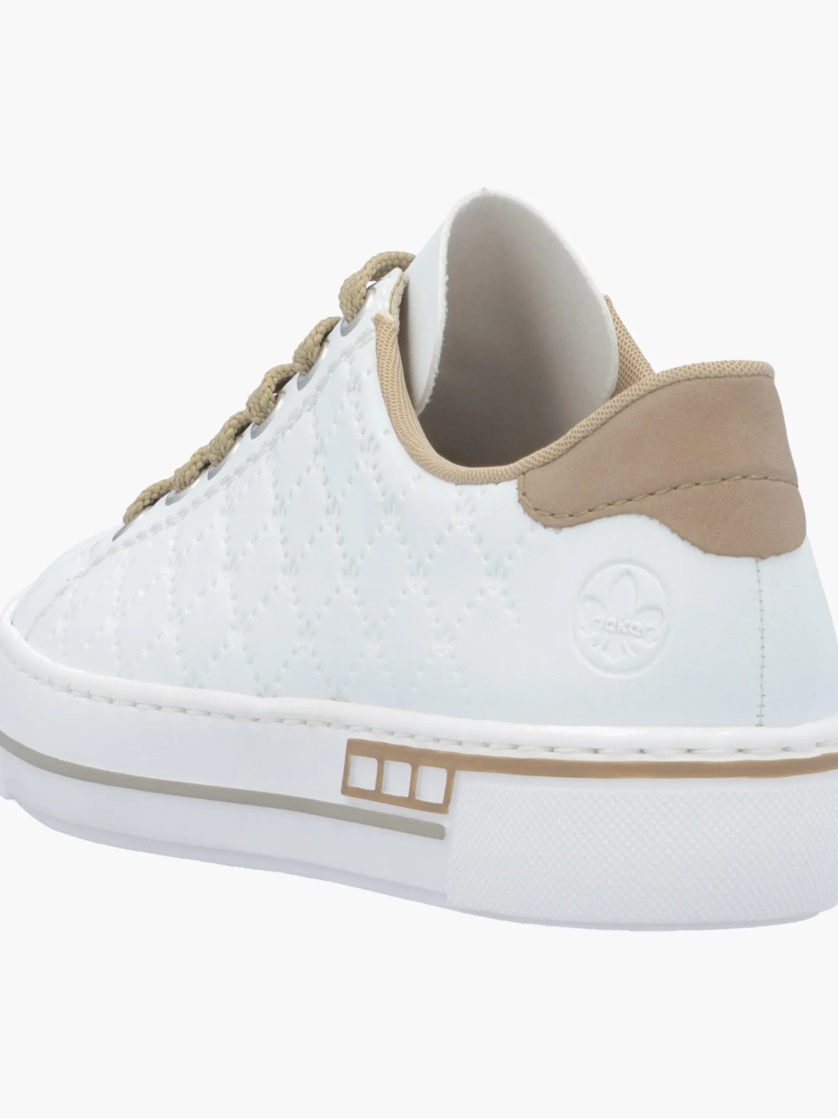 Damen Rieker Damen Sneaker Low