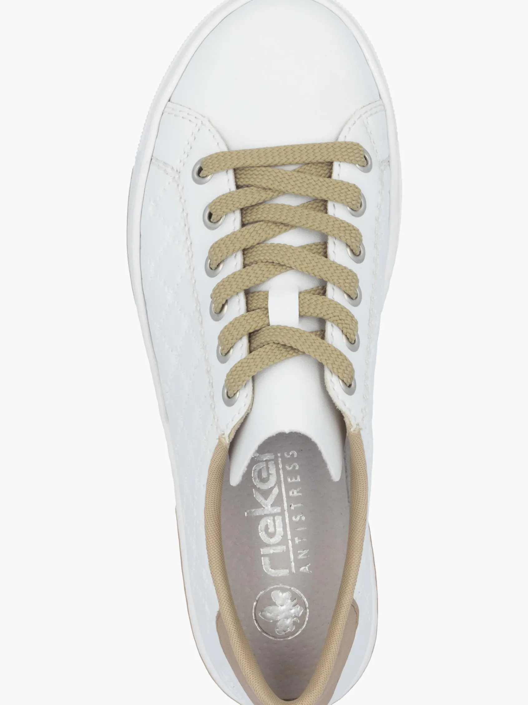 Damen Rieker Damen Sneaker Low
