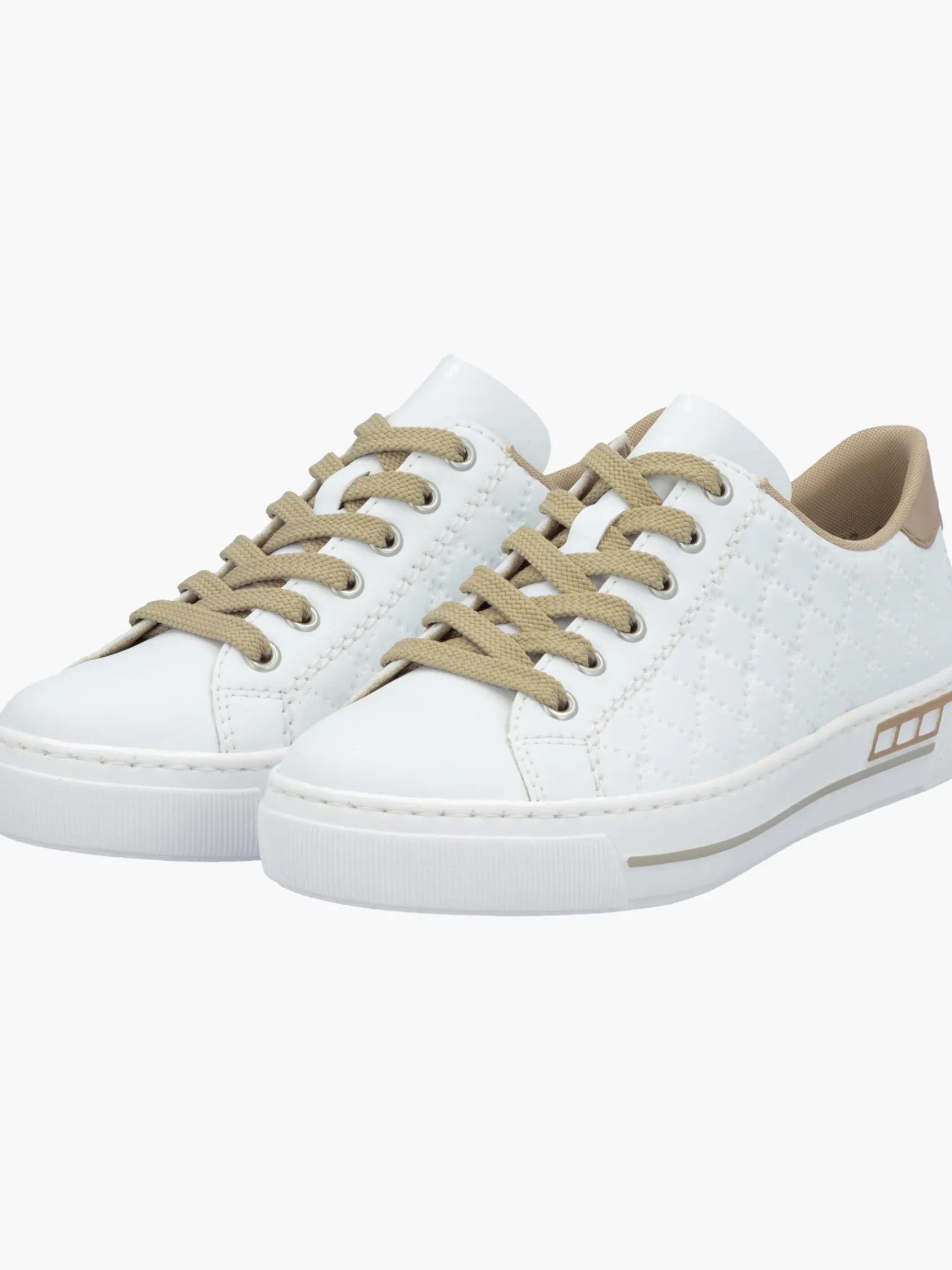 Damen Rieker Damen Sneaker Low
