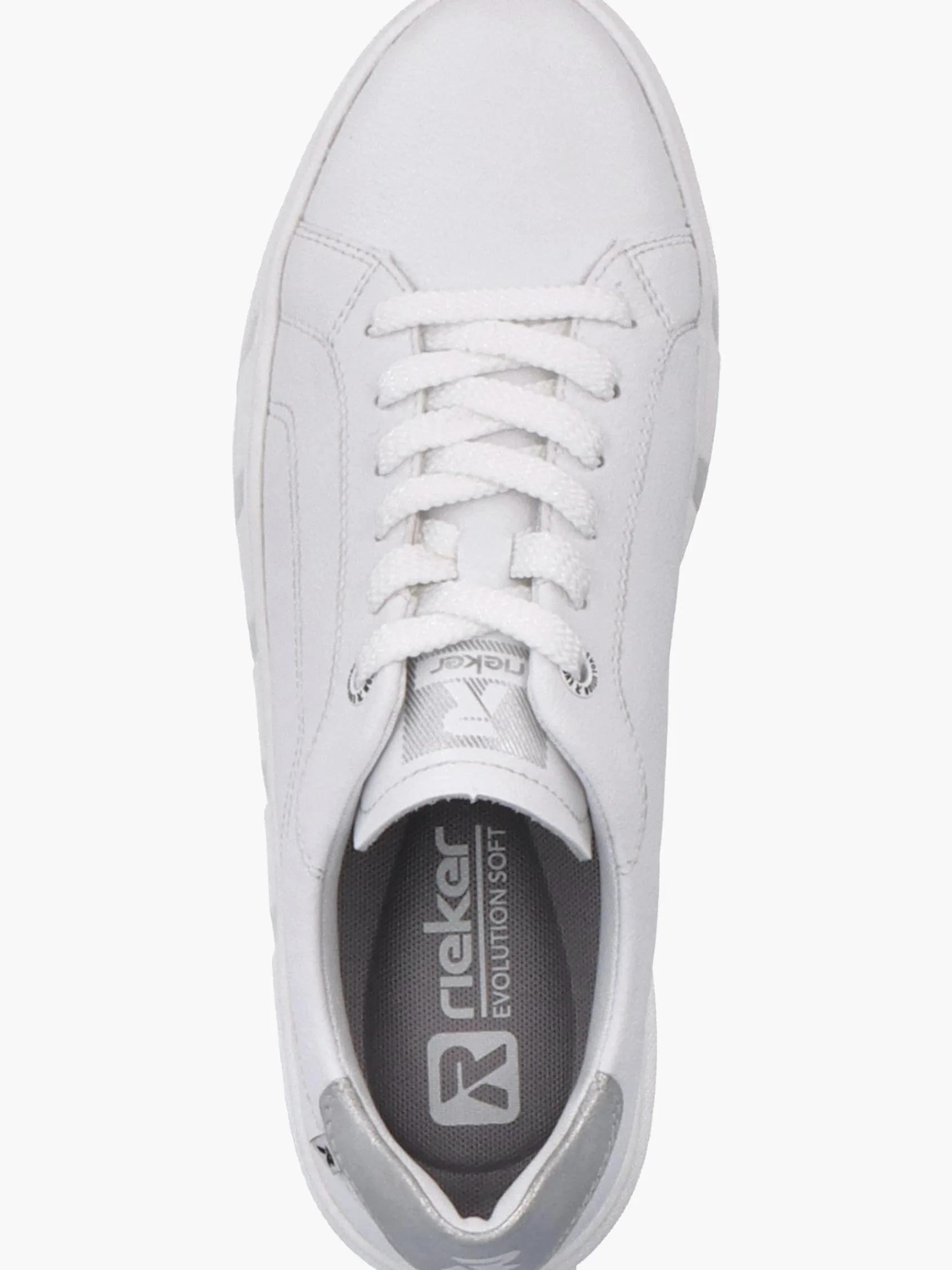 Damen Rieker Damen Sneaker Low