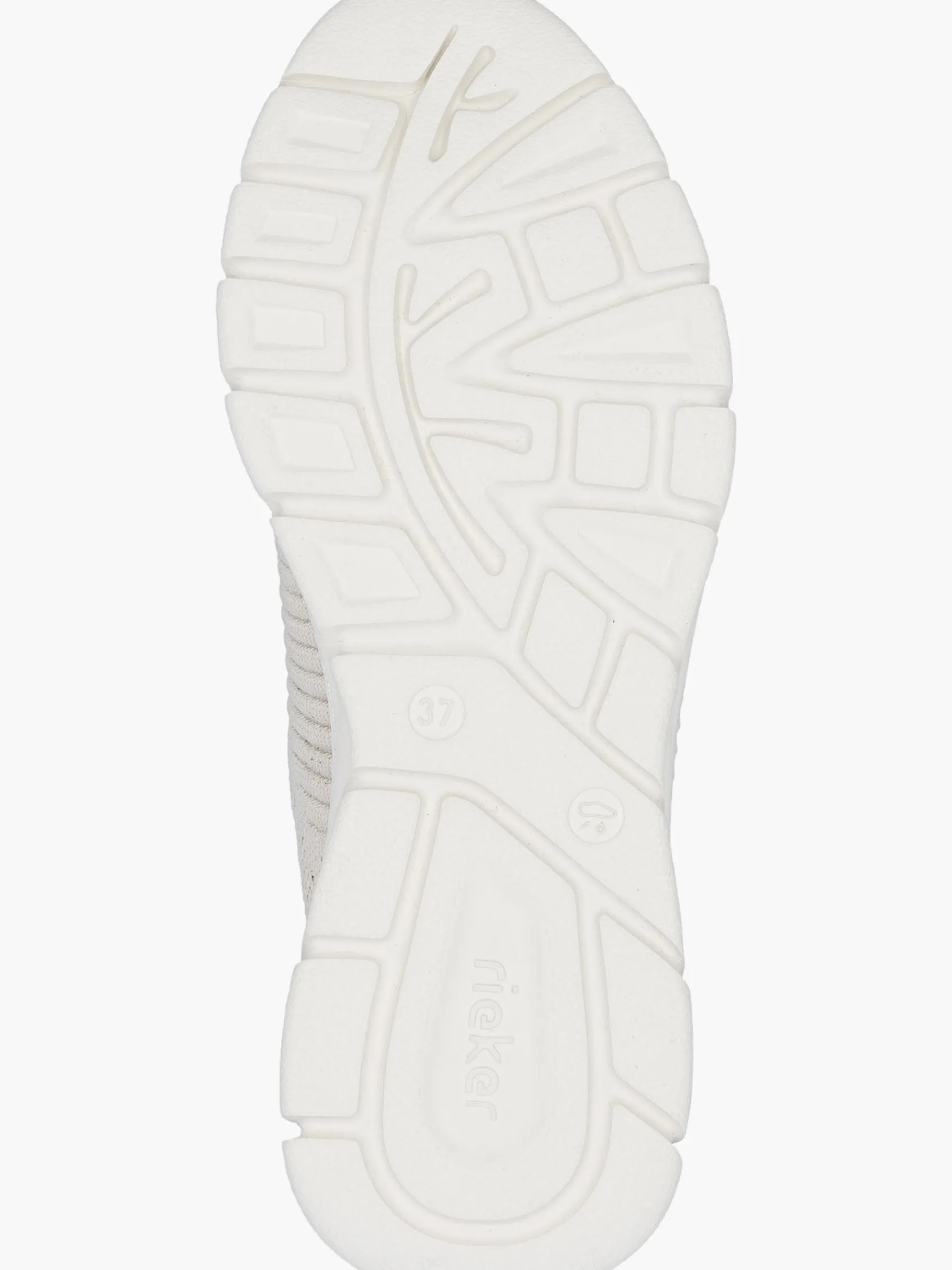 Damen Rieker Damen Sneaker Low