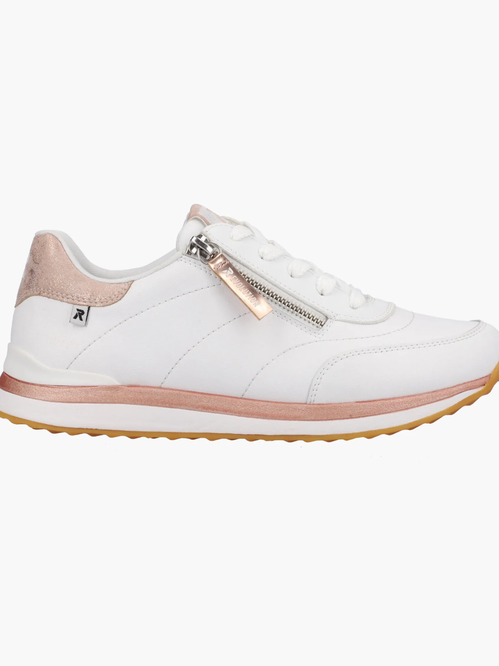 Damen Rieker Damen Sneaker Low