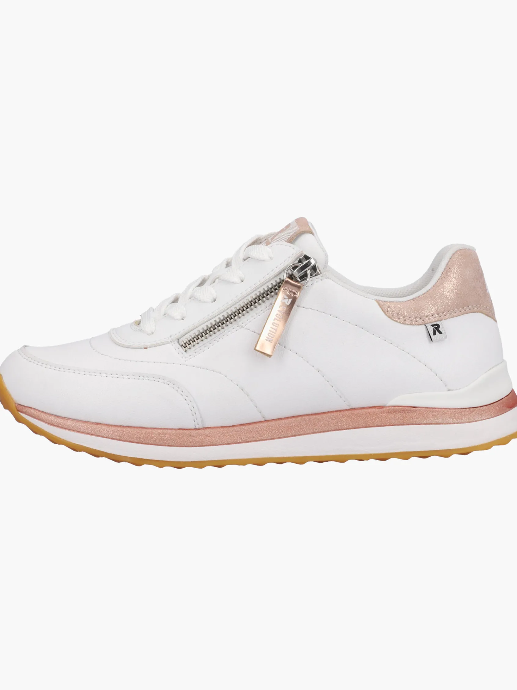 Damen Rieker Damen Sneaker Low