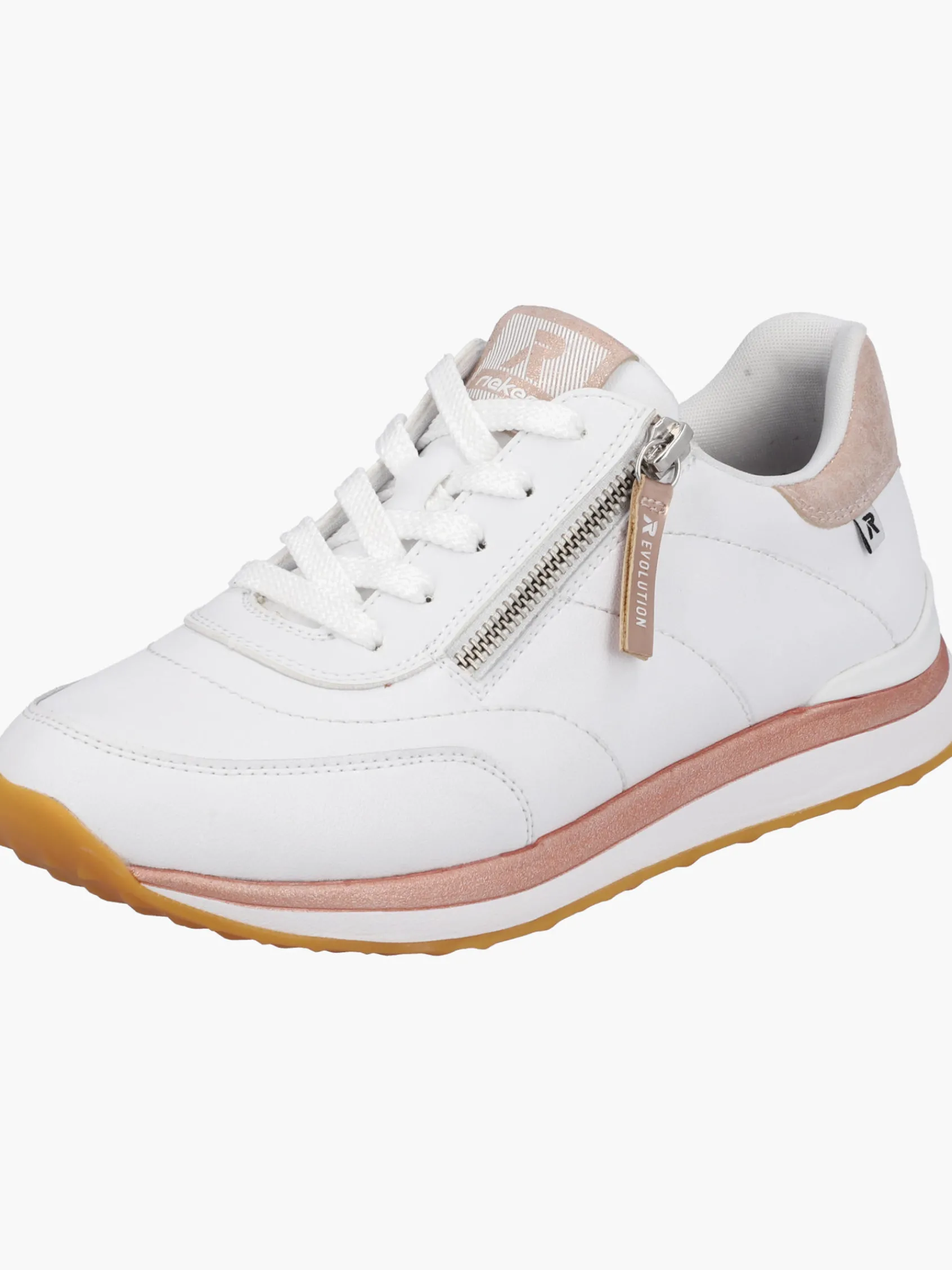 Damen Rieker Damen Sneaker Low
