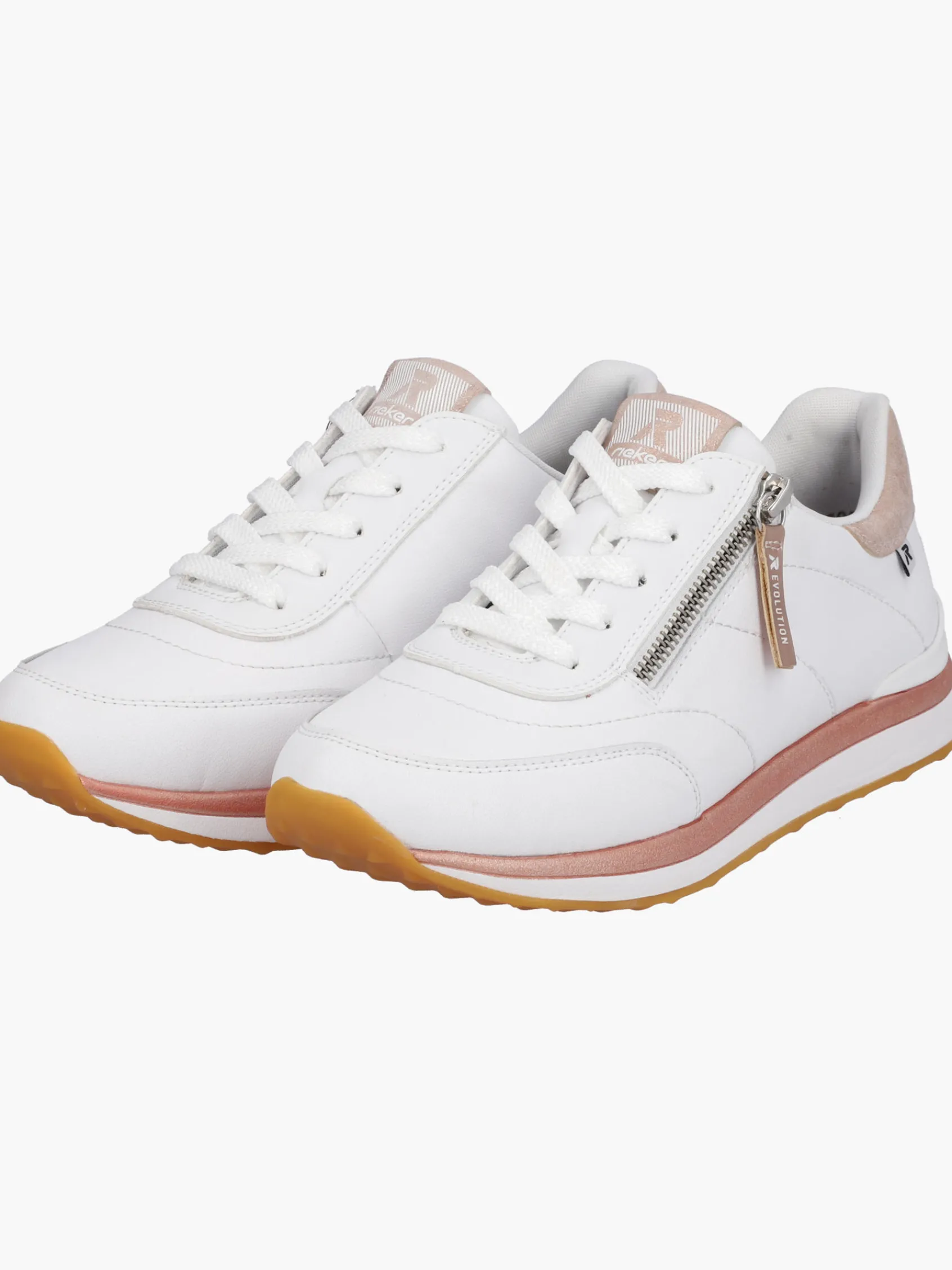 Damen Rieker Damen Sneaker Low
