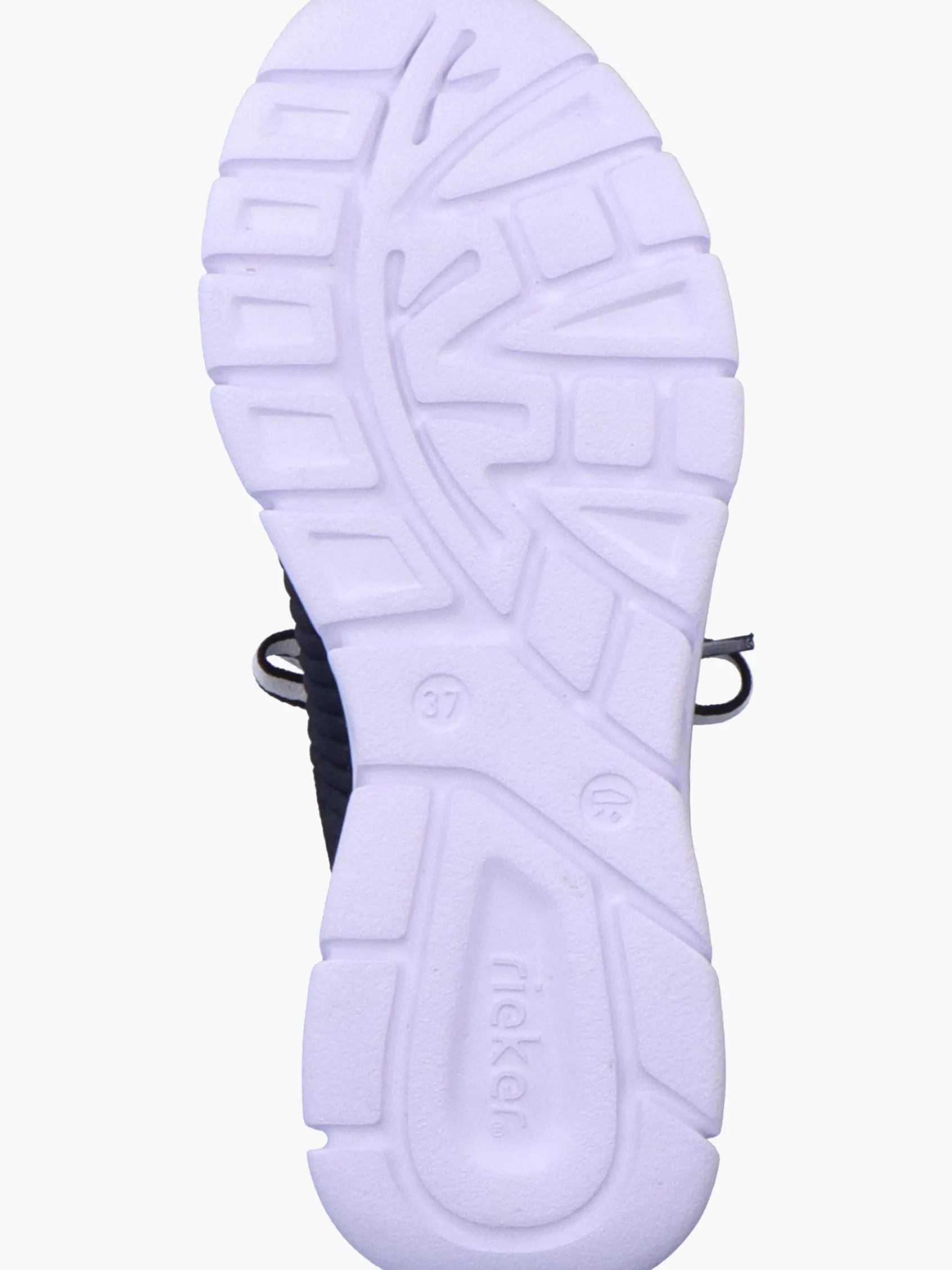 Damen Rieker Damen Sneaker Low