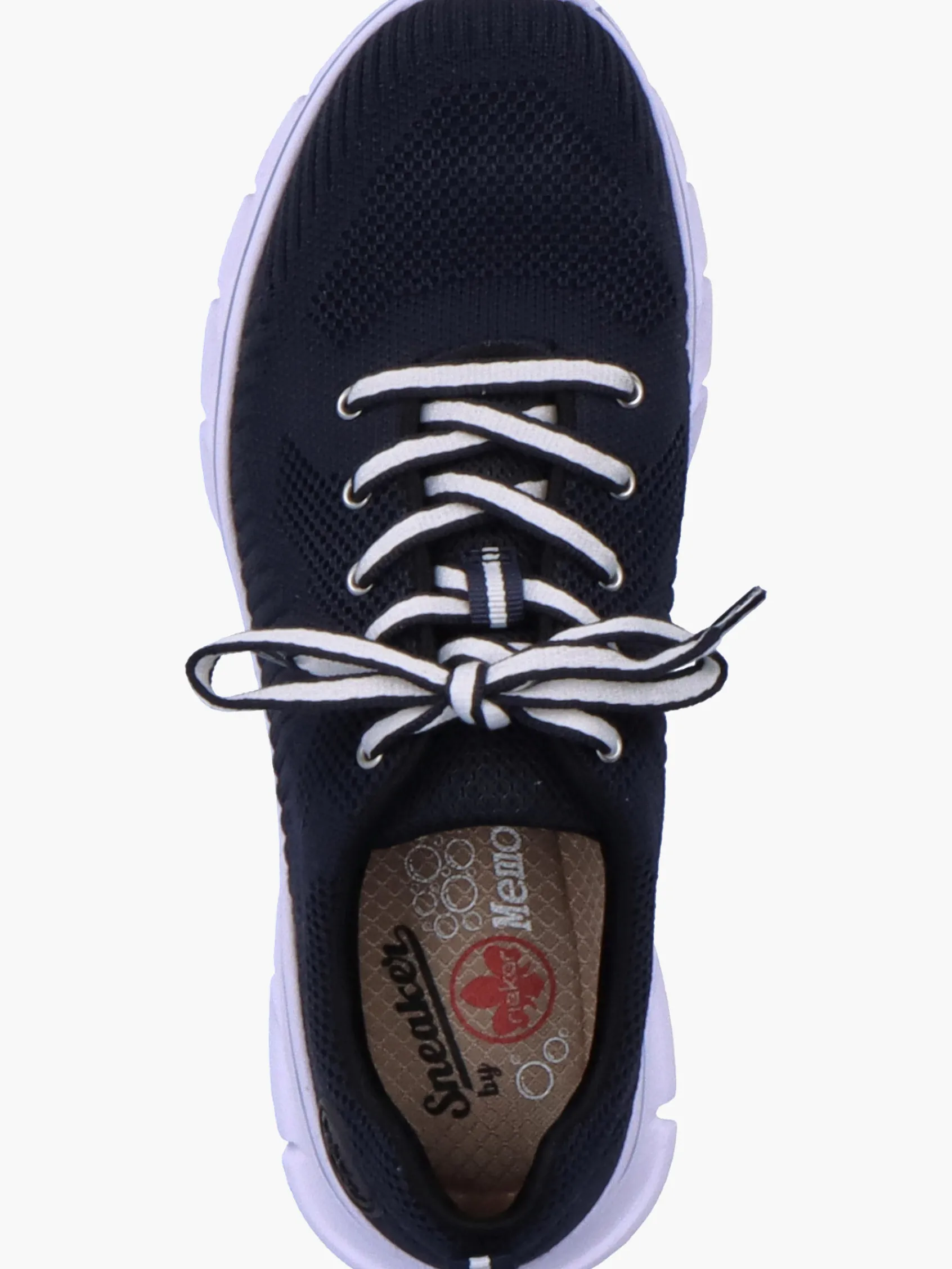Damen Rieker Damen Sneaker Low